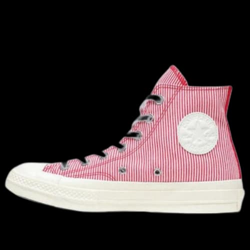Converse Chuck Taylor All Star '70 Hi Plimsolls Red/White