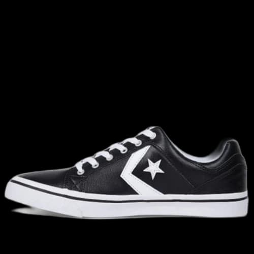 Converse All Star El Distrito logo 'Black'