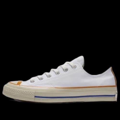 Converse All Star Chuck 70 Ox Turmeric Gold 'White Yellow Blue'