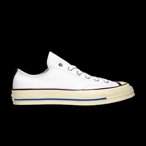 Chuck 70 Ox 'White Converse Blue'