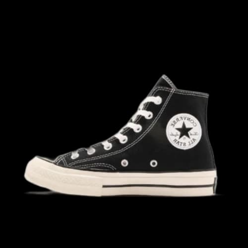 Converse Chuck Taylor All Star 70 High 'Black White'