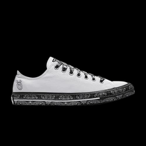 Converse Miley Cyrus x Chuck Taylor All Star Ox 'White' (Women's)