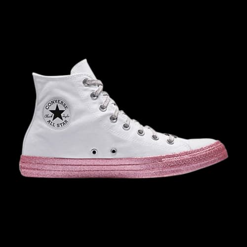 Converse Miley Cyrus x Chuck Taylor All Star Hi 'White' (Women's)