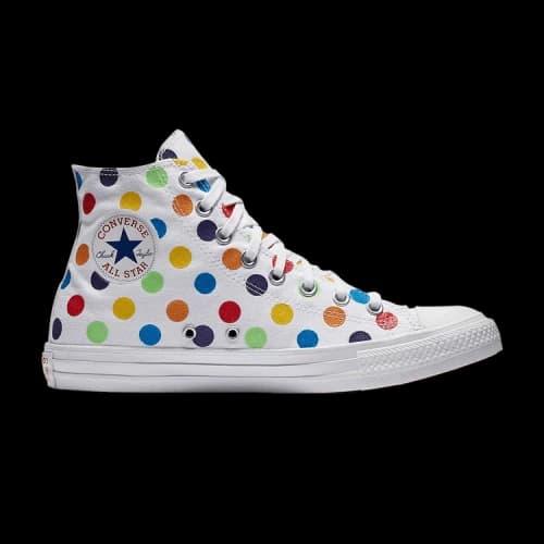 Converse Miley Cyrus x Chuck Taylor All Star Hi 'Pride'