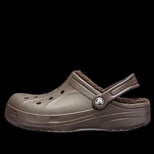 Crocs Classic Clog Stay Warm Wear-resistant Sandals Unisex