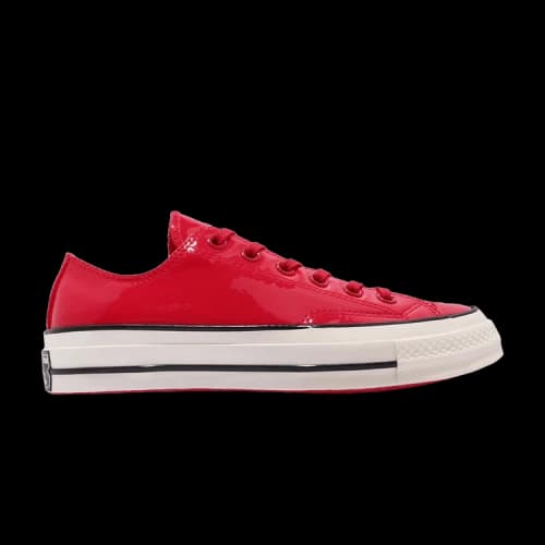 Converse Chuck Taylor All Star 70 Ox Red Patent