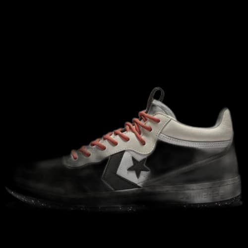 Converse Fastbreak Mid Gray