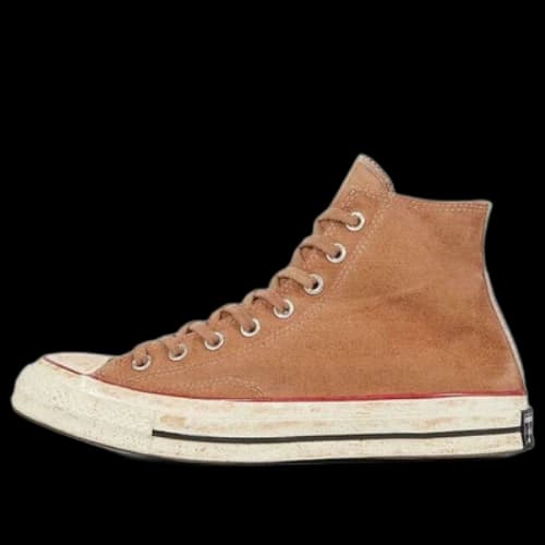 Converse Chuck 1970s Crafted Dye High Top 'Yellow'
