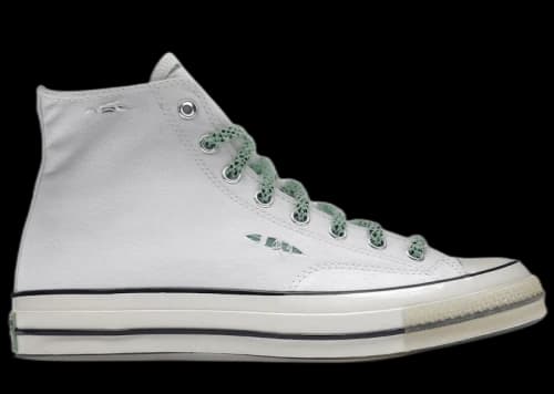 Converse Chuck Taylor All Star 70 Hi Dr. Woo Wear to Reveal White