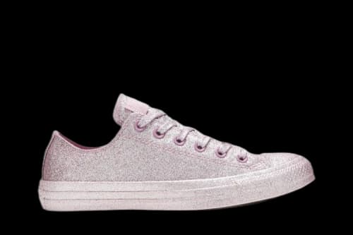 Converse Chuck Taylor All Star Low 'Pink Glitter'