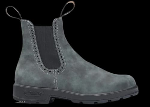 Blundstone 1630 Rustic Black (Women's)
