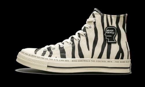 Converse Chuck Taylor All Star 70 Hi Brain Dead