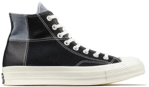 Converse Chuck Taylor All Star 70 Hi Mixed Material Black Grey