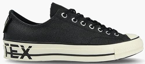 Converse Chuck Taylor All Star 70 Ox Gore-Tex Black