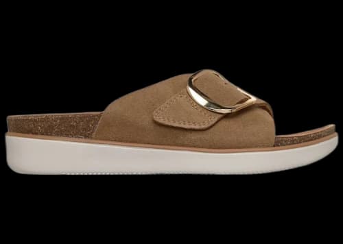 Skechers Relaxed Fit Lifted Comfort Beyond Classy Chestnut (Women's)