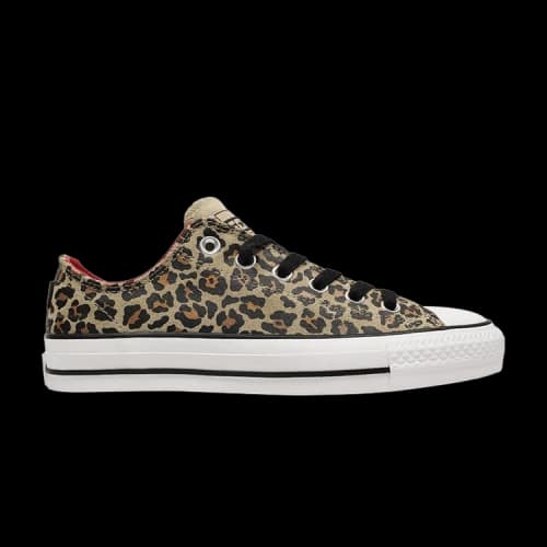 Converse Chuck Taylor All Star Pro Ox 'Leopard'