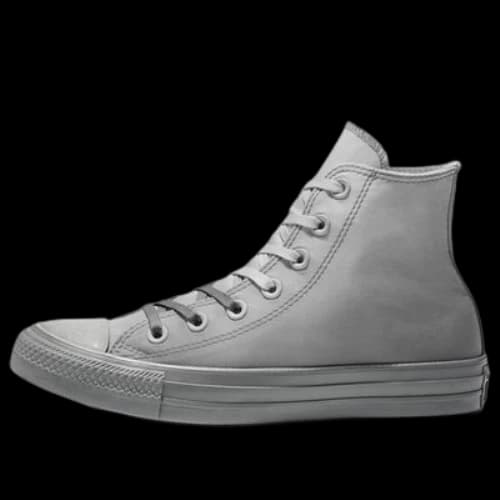 Converse Chuck Taylor All Star Hi Dip Dye Style 'Silver'