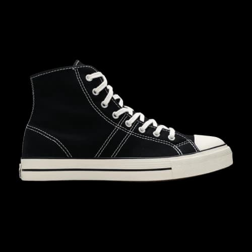 Converse Lucky Star Hi 'Black'