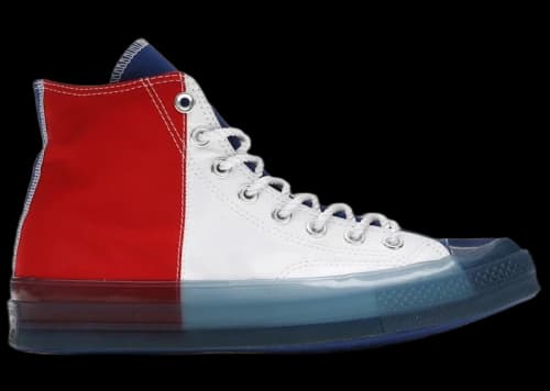Converse Chuck Taylor All Star 70 Hi Translucent Midsole