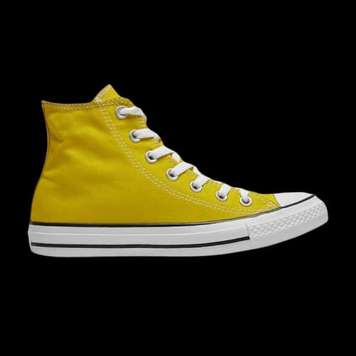 Converse Chuck Taylor All Star High 'Bold Citron'