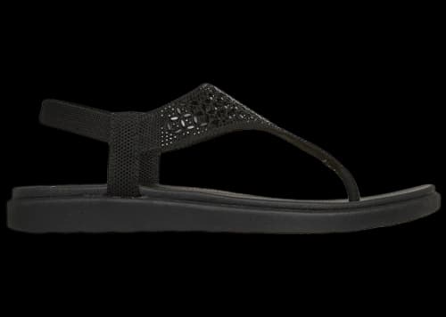 Skechers Meditation Luxe Modern Event Black (Women's)