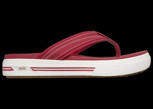 Skechers Arch Fit Arcade Sandal Perfect, See Ya Red (Women's)