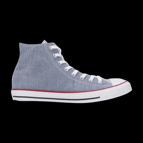 Converse Chuck Taylor All Star High 'Pinstripe'