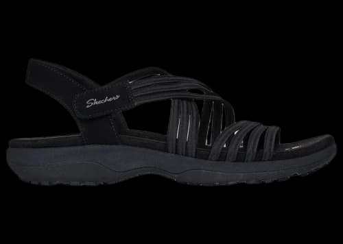 Skechers Reggae Slim Sunnyside 2.0 Black (Women's)