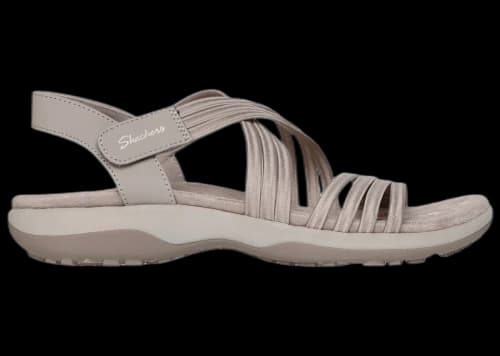 Skechers Reggae Slim Sunnyside 2.0 Taupe (Women's)