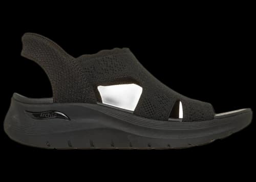 Skechers Slip-ins Arch Fit 2.0 Sandal Best Match Black (Women's)