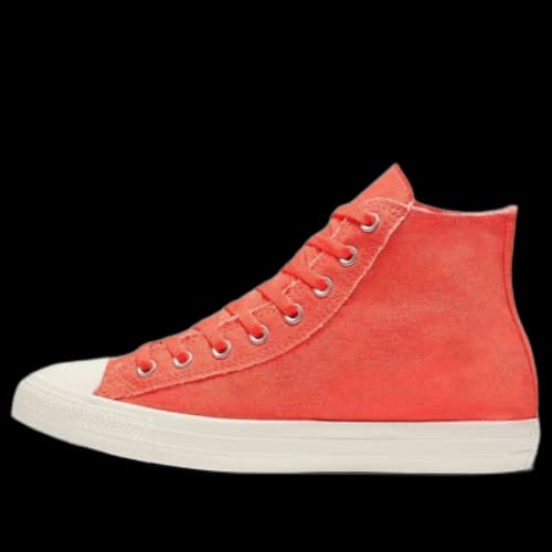 Converse Chuck Taylor All Star Washed Out High Top Red/White