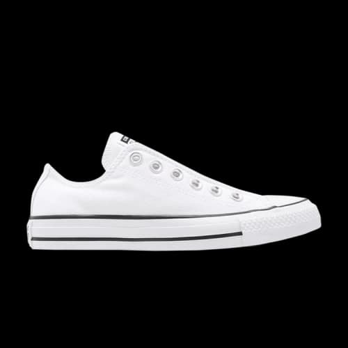 Converse Chuck Taylor All Star Slip Low 'White'