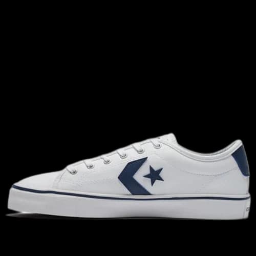 Converse Star Replay Leather 'White Navy'