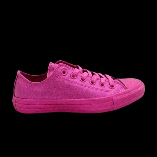 Converse Chuck Taylor All Star Low 'Fuchsia Red'
