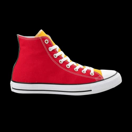 Converse Chuck Taylor All Star Hi 'Enamel Red'