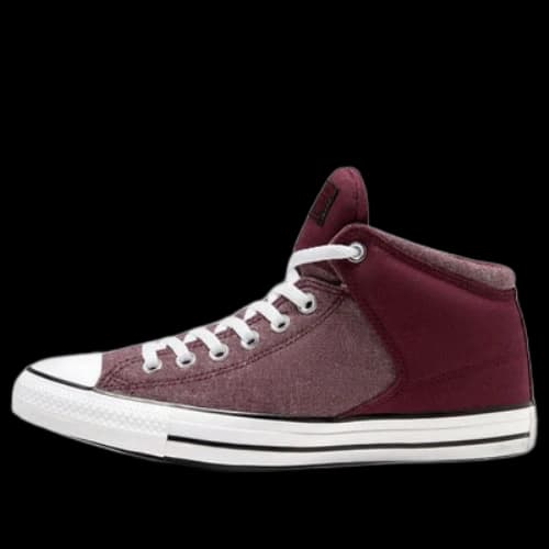 Converse Washed Ashore Chuck Taylor All Star High Street 'Wine'
