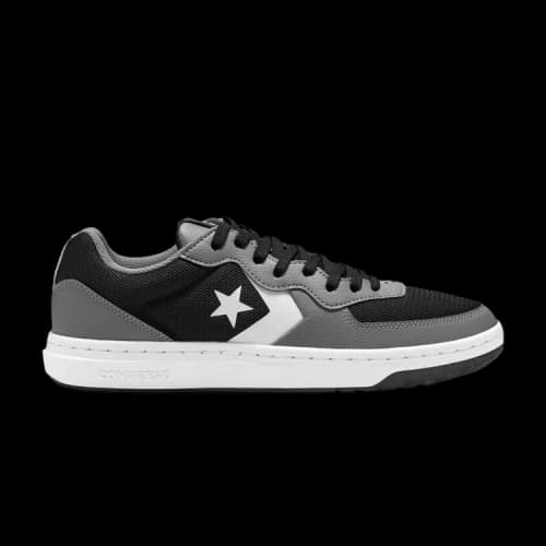 Converse Rival Low 'Black Mason'