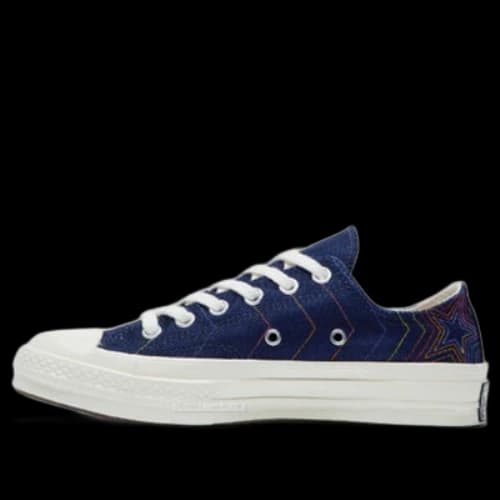 Converse CHUCK 70 OX OBSIDIAN OZONE BLUE