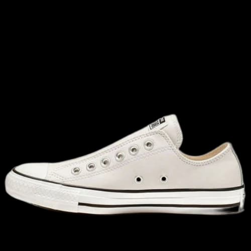 Converse Chuck Taylor All Star Leather Slip 'Grey'
