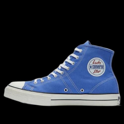 Converse Lucky Star Sky Blue