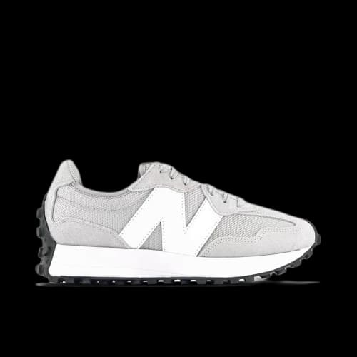 New Balance 327 Raincloud Grey Womens