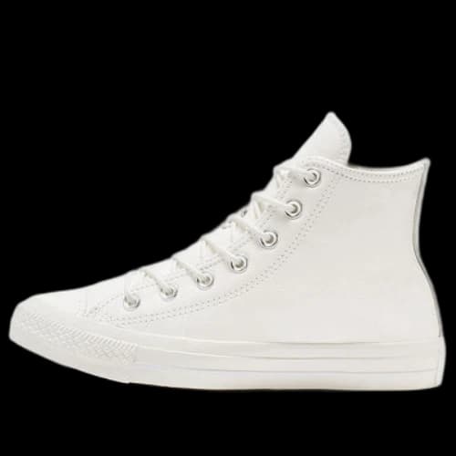 Converse Chuck Taylor All Star Leather High Top White