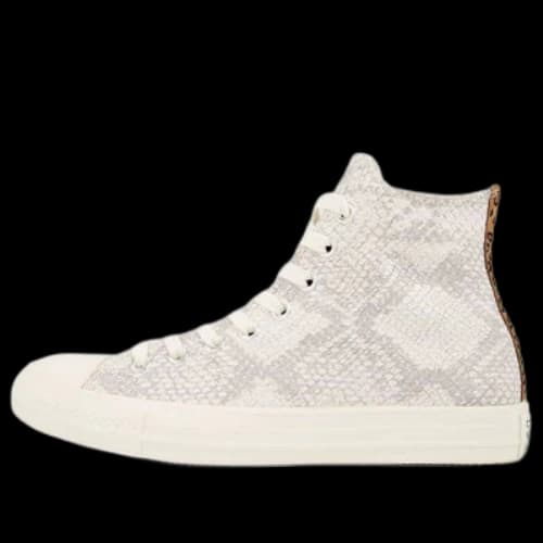 Converse Chuck Taylor All Star Animal Print Suede High Top