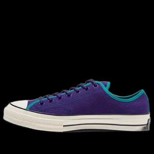 Converse East Village Explorer Chuck 70 'Courtpurp Turbo Green Egret'