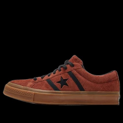 Converse One Star ACADEMY OX CINNAMON 'Red Black'