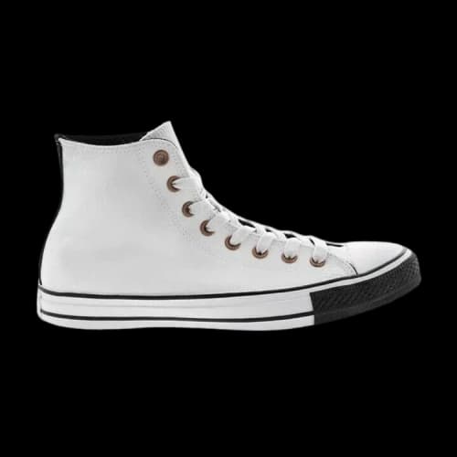 Converse Chuck Taylor All Star High 'Debossed Nubuck - White'
