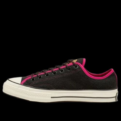 Converse East Village Explorer Chuck 1970s 'Black Pink'
