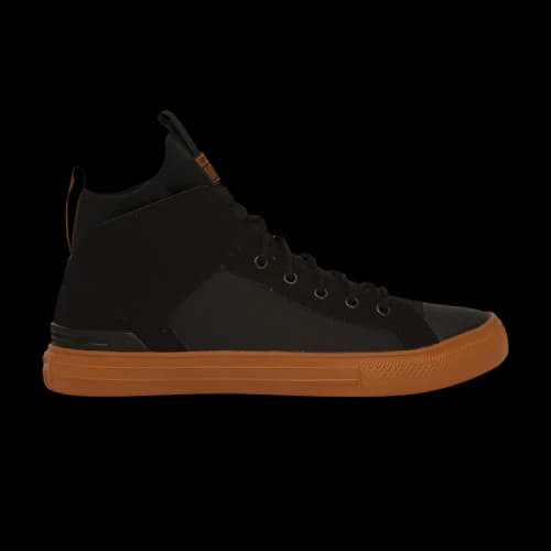 Converse Chuck Taylor All Star Ultra Mid 'Black Warm Tan'Black Gum'