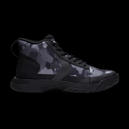 Converse Star Series BB Mid 'Black'