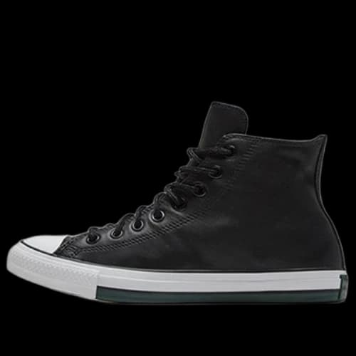 Converse Chuck Taylor All Star 'Black Leather'